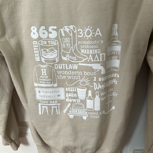 Morgan Wallen Hoodie - Picture 2 of 4